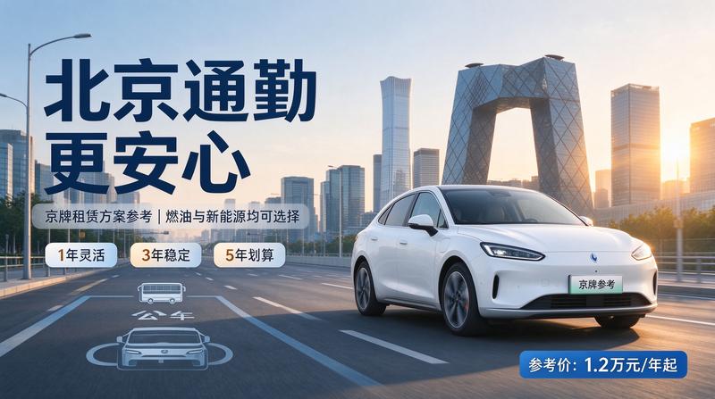 北京交通政策2026年新动向